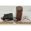 Image 6 : WWI FRENCH DERAISME FAB PARIS BINOCULARS W/ CASE