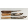 Image 6 : LOT OF 3 - CHESTERTON & ONTARIO KNIVES