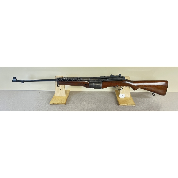 JOHNSON AUTOMATICS MODEL OF 1941 IN .30-06