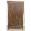 Image 7 : BARRISTER BOOKCASE - MAHOGANY