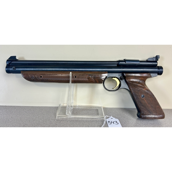 CROSMAN MEDALIST 1322 IN .22 CAL PELLET - NO PAL REQUIRED 