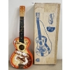 Image 1 : JEFFERSON MUSICAL TOYS ROY ROGERS & TRIGGER GUITAR W/ BOX