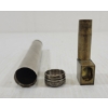 Image 2 : LOT OF 2 - GARAND OIL CONTAINER & BORE MIRROR