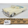 1959 GALAXIE 500 DEALERSHIP MODEL PROMO CAR