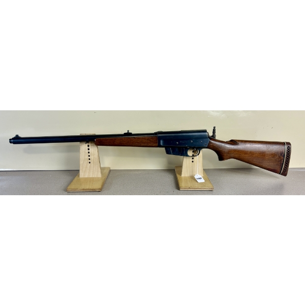 REMINGTON MODEL 81 WOODSMASTER IN .300 SAVAGE 