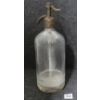 Image 2 : WAGNER'S BOTTLING WKS. - CLEAR ACID-ETCHED - SELTZER BOTTLE