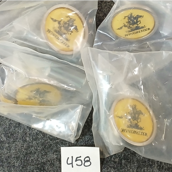 LOT OF 4 - WINCHESTER CABINET KNOBS