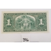 Image 2 : 1937 CDN $1 BANKNOTE