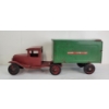 Image 4 : BUDDY L PRESSED STEEL EXPRESS LINE TRUCK