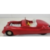 Image 4 : SAUNDERS HIGH-SPEED JAGUAR FRICTION CAR W/ REMOVABLE HOOD