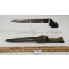 Image 2 : LEE ENFIELD NO. 9 MK I BAYONET W/ SCABBARD & FROG