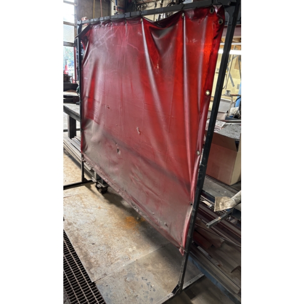 WELDING SCREEN - 6 X 6 FOOT