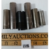 Image 1 : LOT OF 6 - CHOKE TUBES - INCL 20GA MOD / FULL, ESCORT 12GA IMP CYL, ETC
