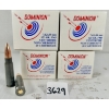 Image 1 : AMMO: 80X DOMINION 7.62X39 MM - 123 GR FMJ