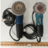 Image 2 : LOT OF 2 - RYOBI & MAKITA 4.5 & 5IN ANGLE GRINDERS