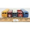 Image 2 : LOT OF 5 - DIECAST DINKY TOYS VEHICLES - INCL LUXURY COACH, DUPLE ROADMASTER, ETC