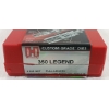 Image 2 : HORNADY CUSTOM GRADE .350 LEGEND FL DIE SET