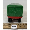 Image 3 : HUBLEY KIDDIE TOY PLASTIC TRUCK W/ TRAILER