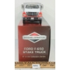 Image 4 : BRIGGS & STRATTON DIECAST FORD F-650 STAKE TRUCK MODEL