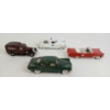 Image 2 : LOT OF 4 - BROOKLIN DIECAST MODELS - INCL 1935 DR. PEPPER VAN, 1958 BONNEVILLE, ETC
