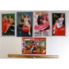 Image 1 : LOT OF 5 - MINI COCA-COLA SST SIGNS