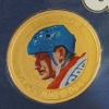 Image 2 : 2011 RCM 25 CENT COIN - WAYNE GRETZKY