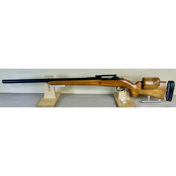 CUSTOM SWEDISH MAUSER IN 6.5X55 ACKLEY