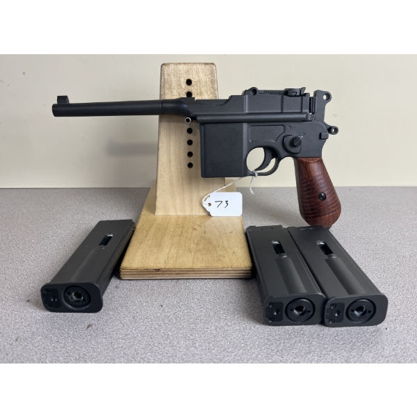 KWC M712 BROOM HANDLE IN .177 BB - NO PAL REQUIRED 