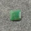 Image 1 : NATURAL ZAMBIAN EMERALD - OCTAGON CUT