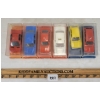Image 5 : LOT OF 6 - SCHUCO MODEL CARS - MADE IN GERMANY