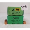 Image 1 : BULLETS: 100X SIERRA .45 - 300GR - FN HP - SEALED