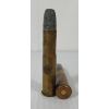 Image 5 : AMMO / BRASS: 12X DOMINION CIL .43 MAUSER - 385GR - LEAD LIVE / 6X BRASS