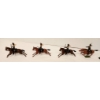 Image 3 : BRITAINS SOLDIERS LEAD FIGURES - NO. 39 ROYAL HORSE ARTILLERY