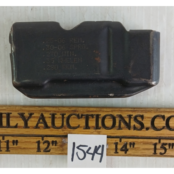RIFLE MAG IN .30-06SPRG