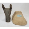 Image 3 : LOT OF 2 -TAXIDERMY FORMS