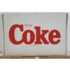 Image 1 : ENJOY COKE DISPLAY SIDE PANEL