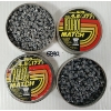 Image 1 : PERCUSSION CAPS: APPROX 1000X RUKO MATCH 4.5 / .177 CAPS