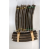 Image 2 : QTY OF HO SCALE TRAIN TRACKS