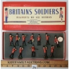 Image 1 : BRITAINS SOLDIERS LEAD FIGURES - NO. 27 LINE INFANTRY BAND
