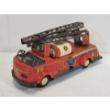 Image 1 : DAIYA TIN LITHO FIRE TRUCK
