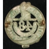 Image 2 : 48TH HIGHLANDERS GLENGARRY BADGE