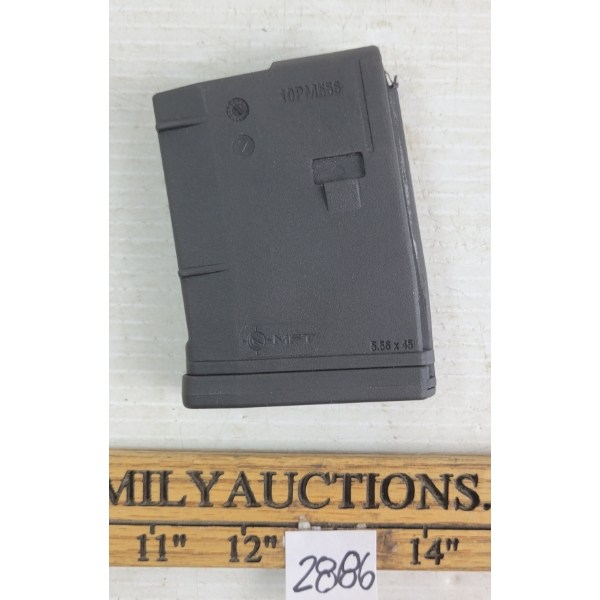 MFT 5.56X45MM RIFLE MAG