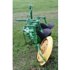 Image 4 : JOHN DEERE 3 PTH 2-BOTTOM DISC PLOW