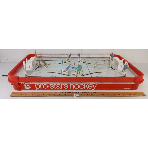 NHL PRO-STARS HOCKEY TABLE GAME