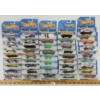 Image 1 : LOT OF 43 - HOTWHEELS - DODGE SIDEWINDER, ESCORT RALLY, SLIDEOUT, ETC