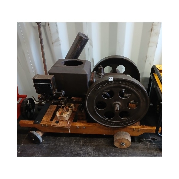 STOVER 2HP ENGINE
