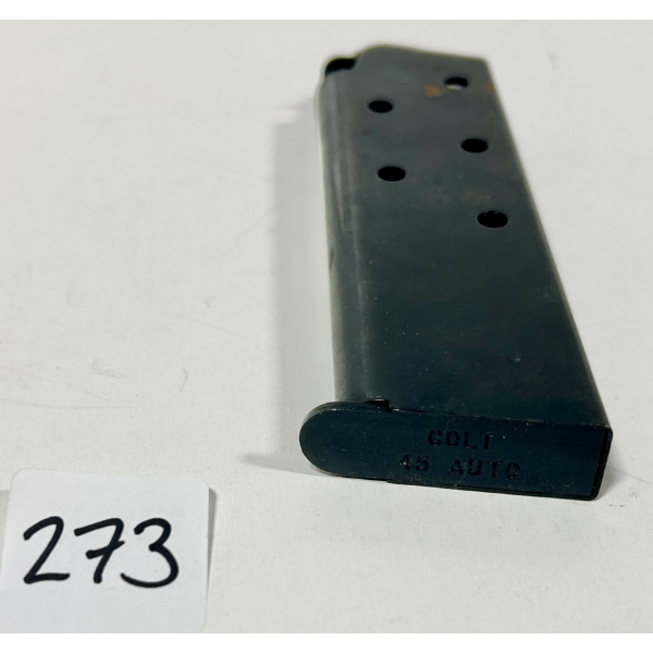 7 ROUND COLT 1911 PISTOL MAGAZINE - 45 ACP