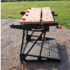 Image 5 : WORKMATE FOLDING TABLE