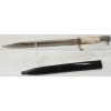 Image 1 : GERMAN K98 PARADE BAYONET W/ SCABBARD