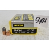Image 1 : BULLETS: 100X SPEER .30CAL - 100GR